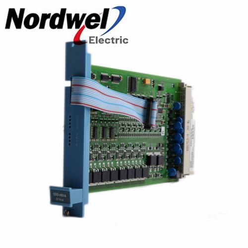 HONEYWELL | SDO-0824 V1.4 | Digital input module
