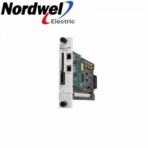 ABB | SPIT800 | Ethernet CIU Transfer Module
