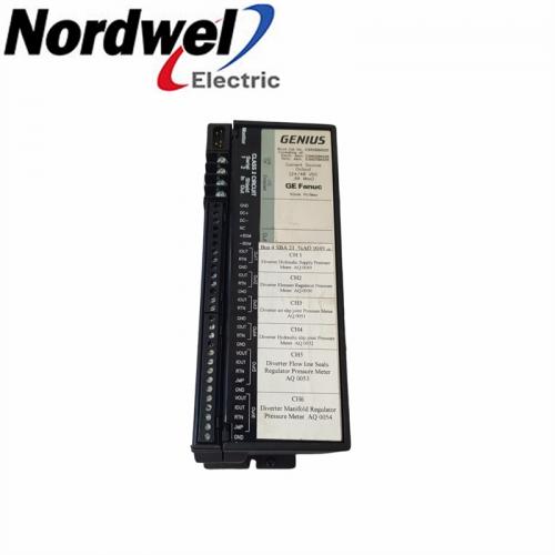 GE | IC660ERD025B | Electric module
