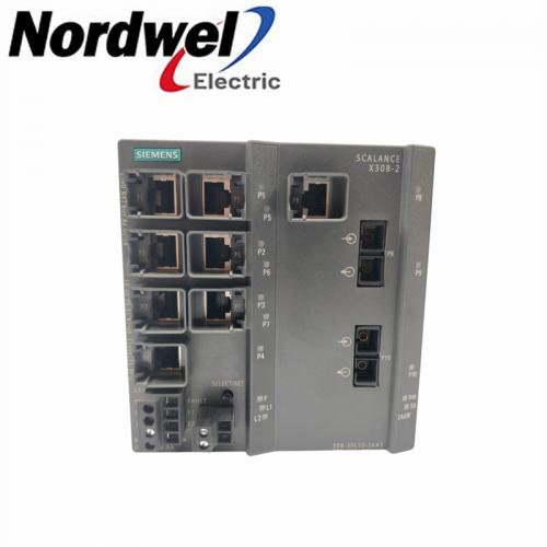 SIEMENS | 6GK5308-2FL10-2AA3 | Managed Plus IE Switch
