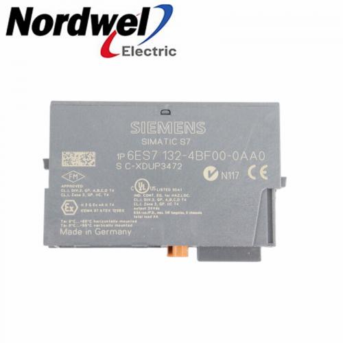 SIEMENS | 6ES7132-4BF00-0AA0 | Digital Output Module
