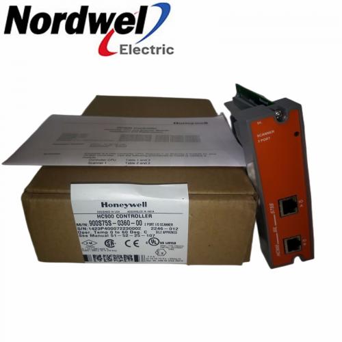 HONEYWELL | 900S75S-0360-00 | I/O SCANNER SIL
