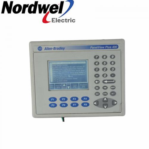  | 2711P-K4M20A | PanelView Plus 400 Grayscale Keypad
