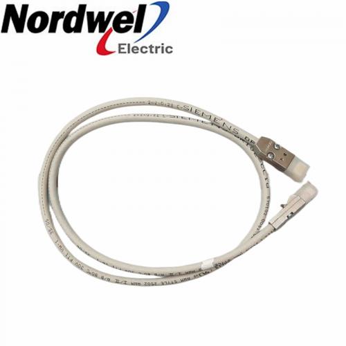 SIEMENS | 6FX2002-1DC00-1AA5 | SIGNAL CABLE PREFAB 0.5M
