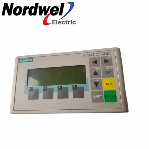 SIEMENS | 6AV6640-0BA11-0AX0 | Operator Panel
