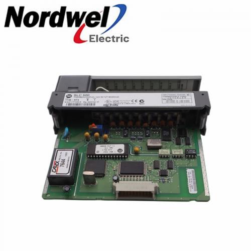  | 1746-NT4 | Thermocouple Input Module
