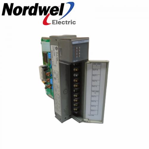  | 1746-OW8 | OUTPUT MODULE
