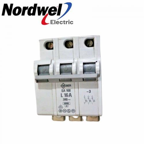 ABB | SA168 | Circuit Breaker
