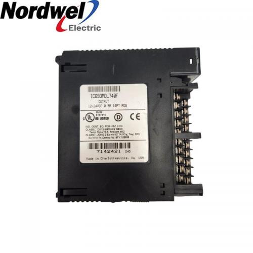  IC693MDL740F