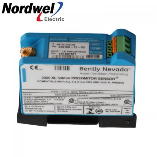 Bently Nevada 330180-10-05