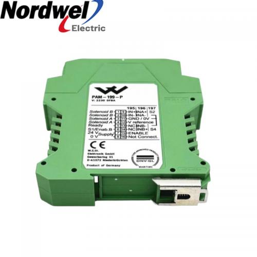 W.E.ST. Elektronik D-41372/PAM-199-P