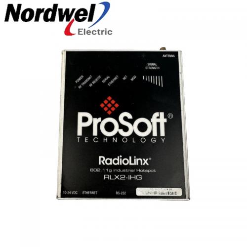 Prosoft RLX2-IHW