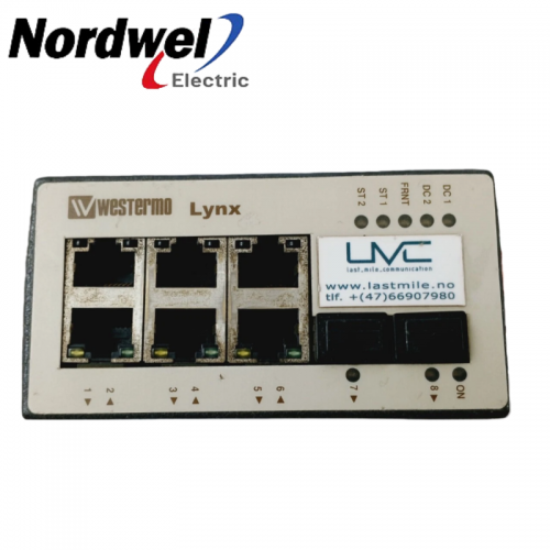 Westermo 3640-1450 L308F2-SM-LC20