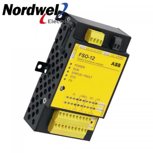 ABB FSO-21 3AXD50000023987