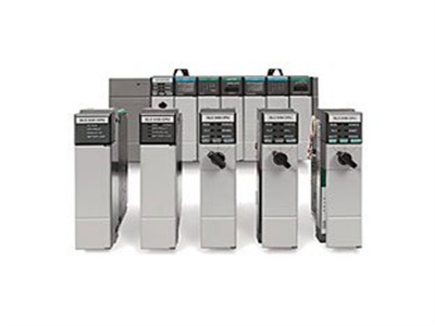 وحدات تحكم  Automation SLC 500 ووحدات إدخال / إخراج SLC