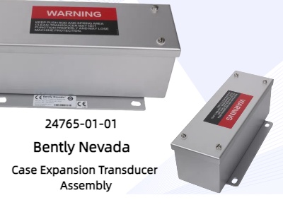 تطوير استراتيجيات الصيانة: الاستفادة من Bently Nevada 24765 للأنظمة التنبؤية