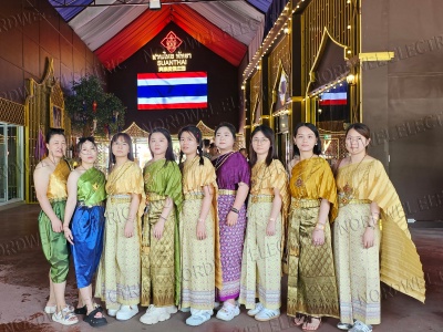 رحلة عمل لا تُنسى إلى تايلاند مع نوردويل: استكشاف أفضل الأماكن في بانكوك